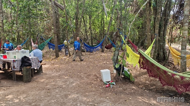 Fotos da pesca esportiva na Costa Rica